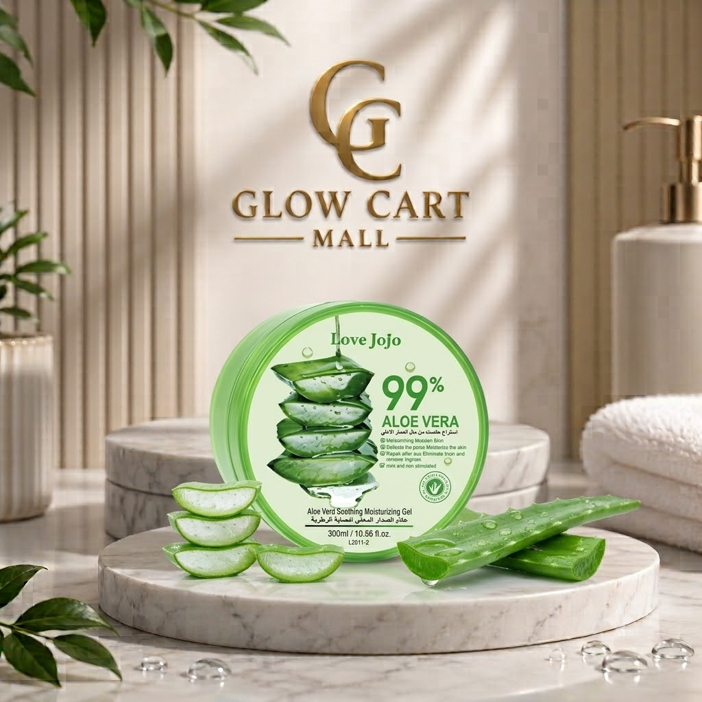 LOVEJOJO – Aloe Vera 99% Soothing Gel – 300ML